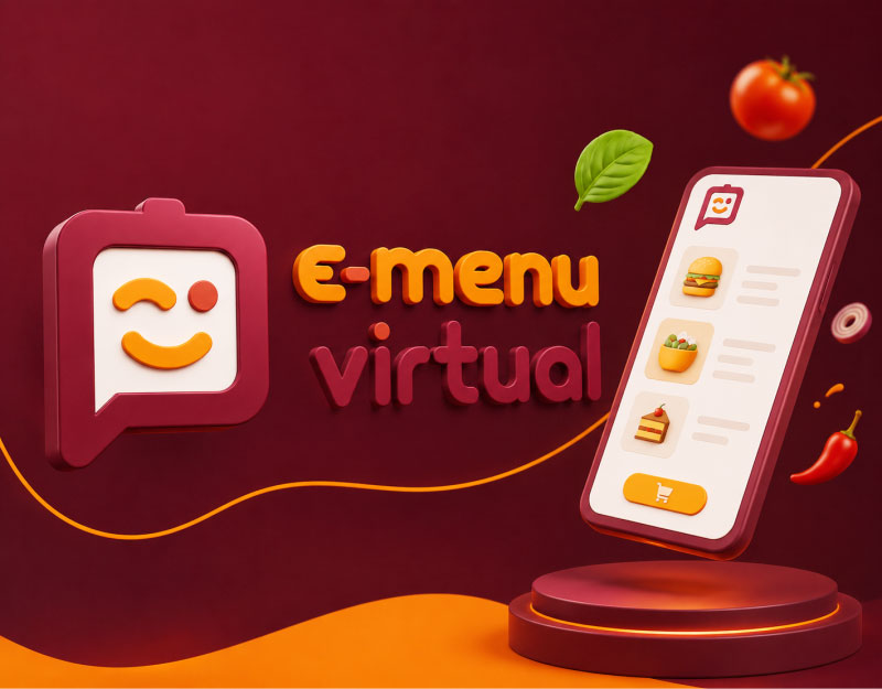 E-Menu Virtual