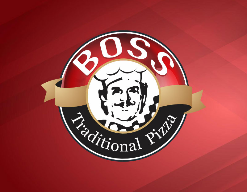 Boss Traditional Pizza