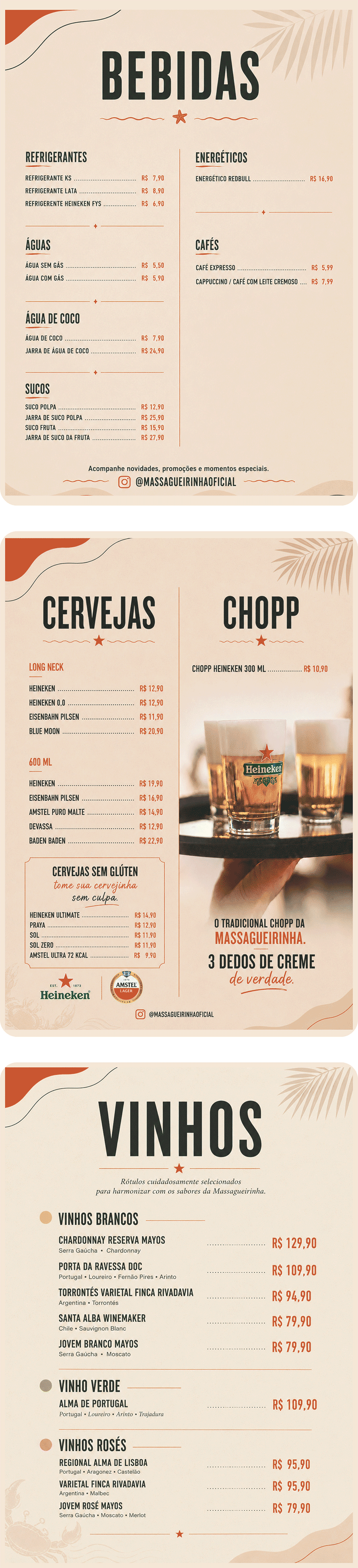 Cardápio 5